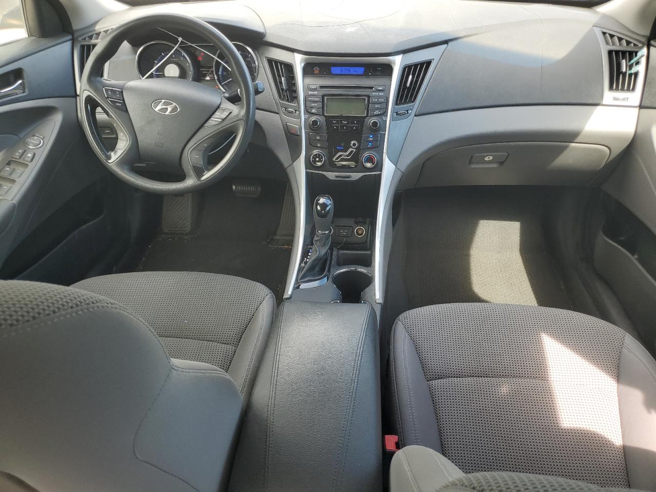 2013 Hyundai Sonata Gls VIN: 5NPEB4AC0DH709150 Lot: 64811005