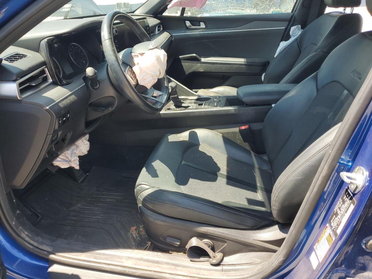 2023 Kia K5 Gt Line VIN: 5XXG64J26PG166259 Lot: 64184795