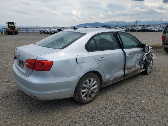  VOLKSWAGEN JETTA 2012 Srebrny