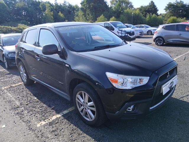2011 MITSUBISHI ASX 4 CLEA
