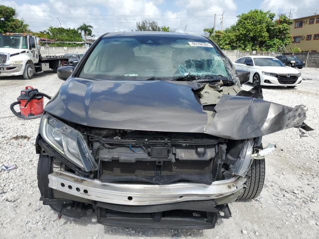  HONDA All Models 2018 Szary