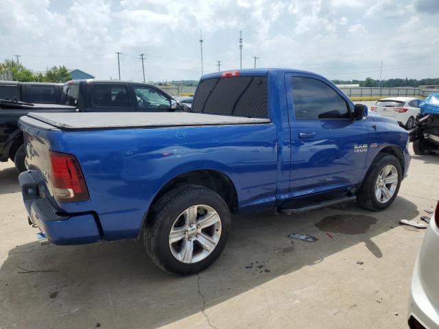  RAM 1500 2014 Granatowy