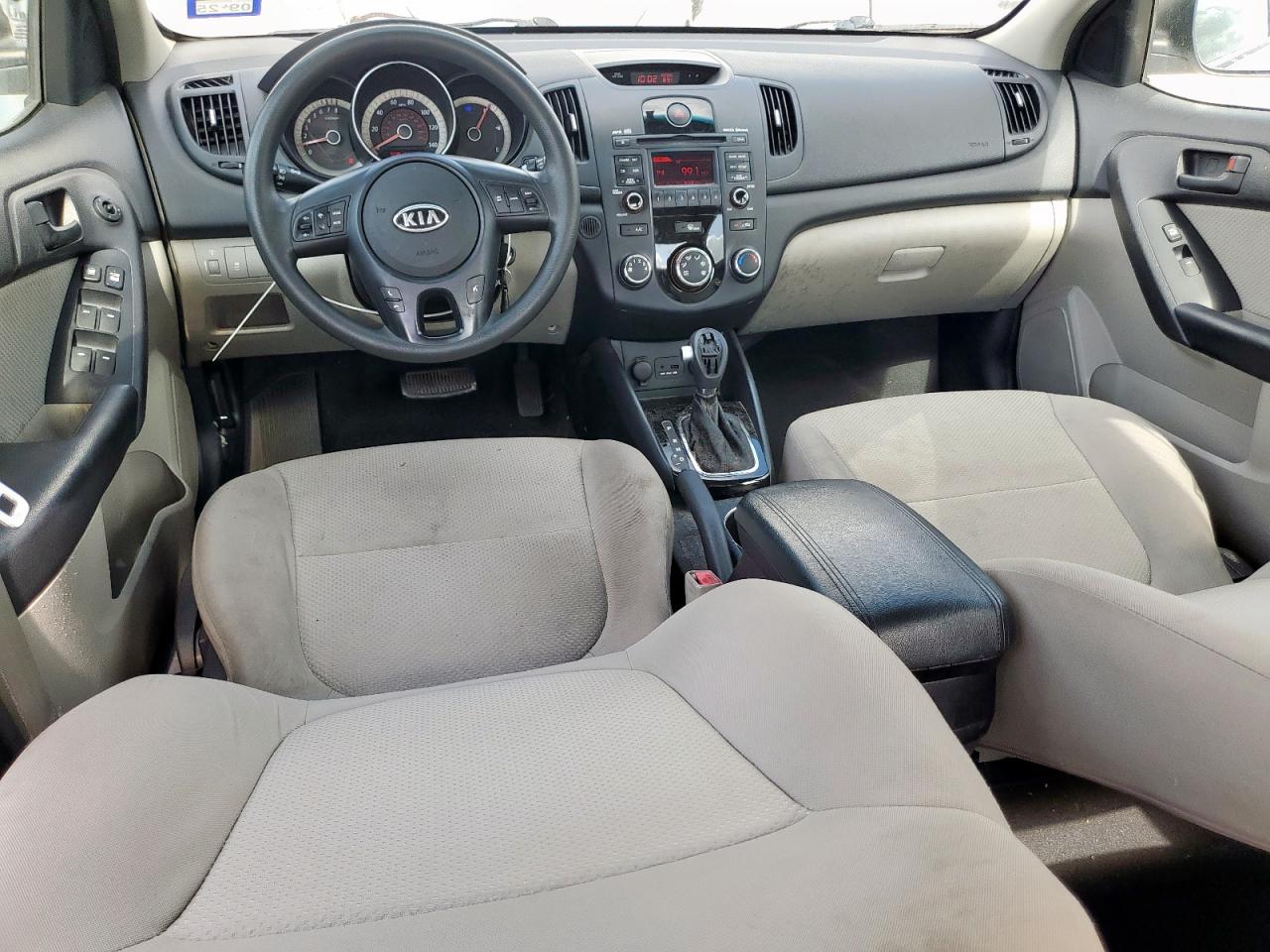 2012 Kia Forte Ex VIN: KNAFU4A2XC5492272 Lot: 63813705