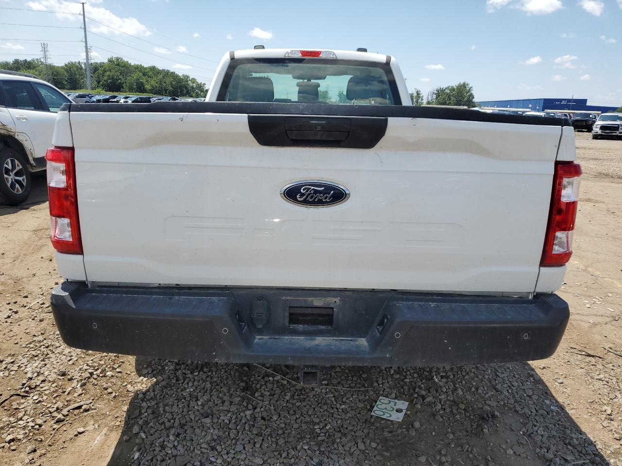 2022 Ford F150 VIN: 1FTMF1CB3NKD36661 Lot: 64264965