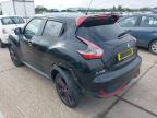 2015 NISSAN JUKE TEKNA for sale at Copart SANDWICH