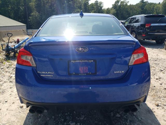  SUBARU WRX 2018 Granatowy
