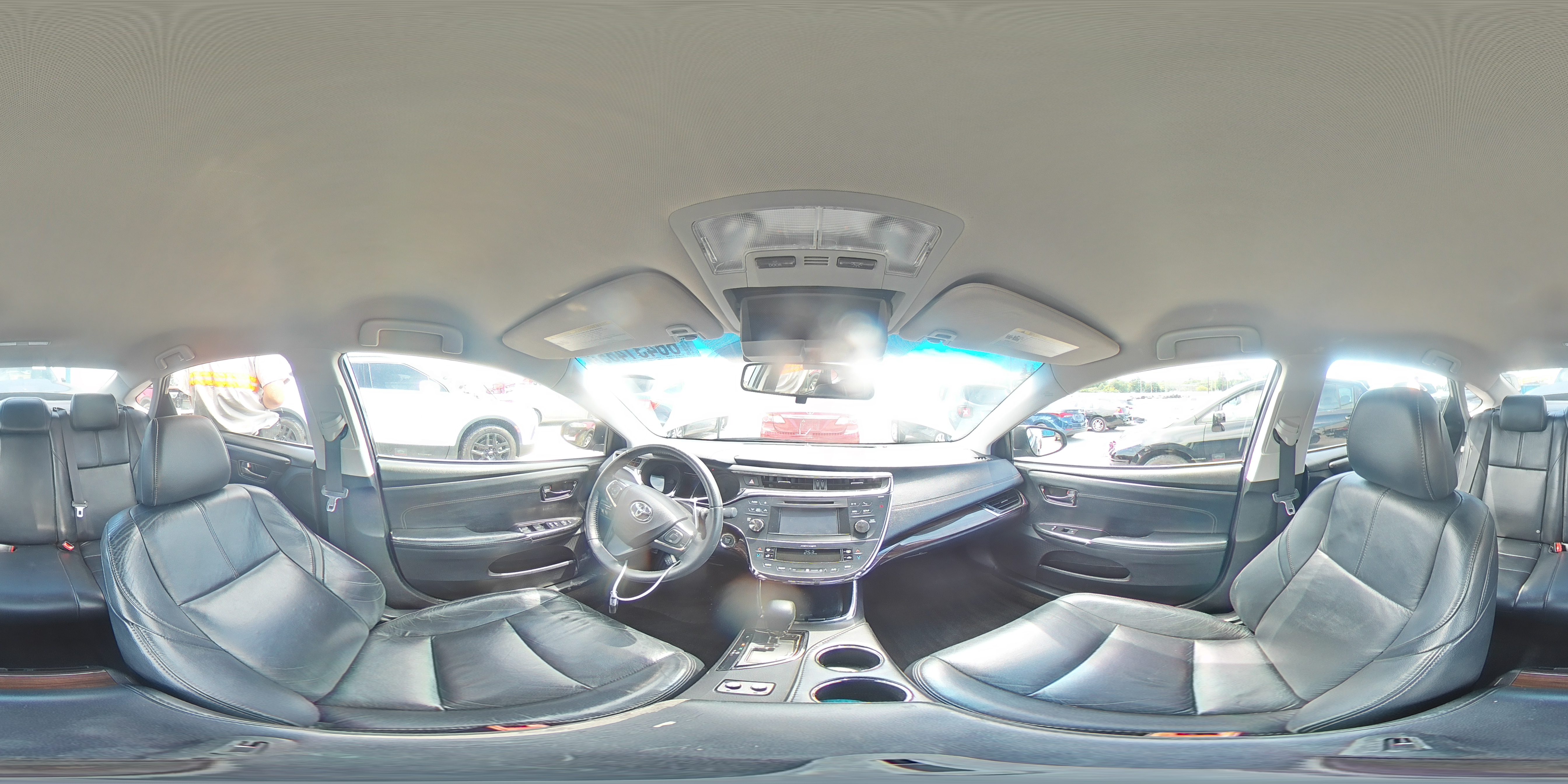 2014 Toyota Avalon Base VIN: 4T1BK1EB5EU117278 Lot: 66431465