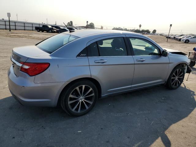  CHRYSLER 200 2013 Silver