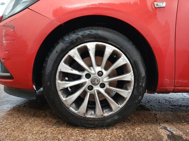 2016 VAUXHALL CORSA SE C