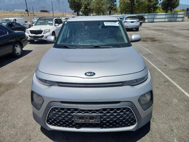  KIA SOUL 2020 Silver