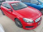 2015 MERCEDES-BENZ A220 BLUE-CY AMG SPORT CD  for sale at Copart SANDY