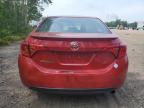 2017 TOYOTA COROLLA L   for sale at Copart ON - COOKSTOWN