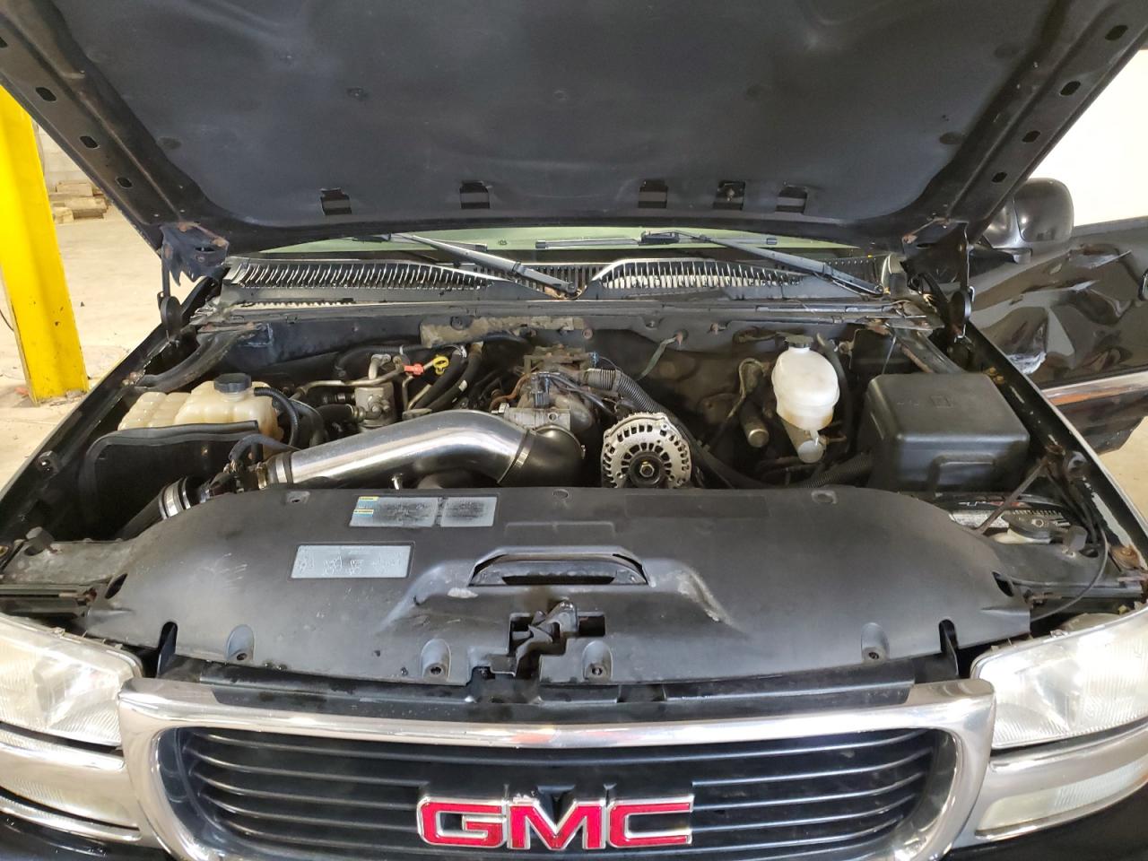 2005 GMC Yukon VIN: 1GKEK13T85J162086 Lot: 64590245
