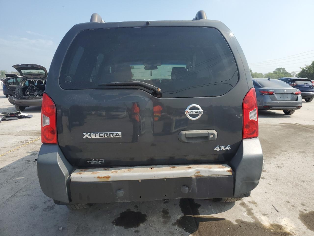 2010 Nissan Xterra Off Road VIN: 5N1AN0NW0AC521394 Lot: 63419175