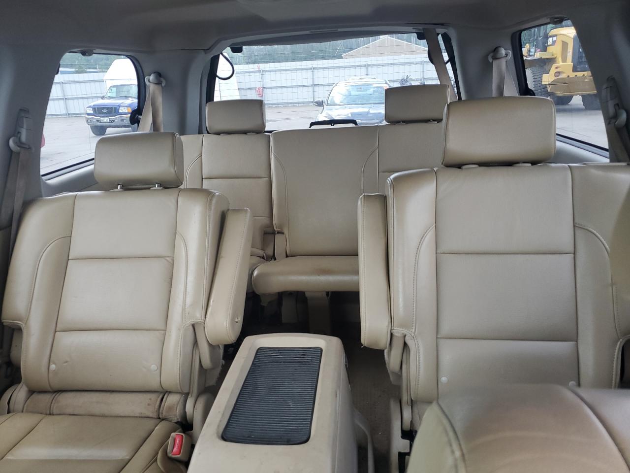 2011 Nissan Armada Platinum VIN: 5N1AA0NE8BN618917 Lot: 62392125
