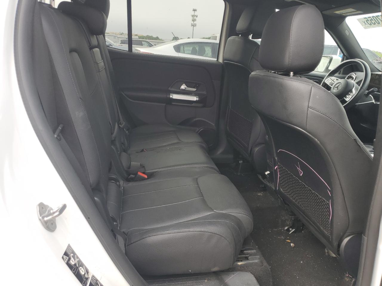 2023 Mercedes-Benz Glb 250 4Matic VIN: W1N4M4HB8PW292659 Lot: 62747055