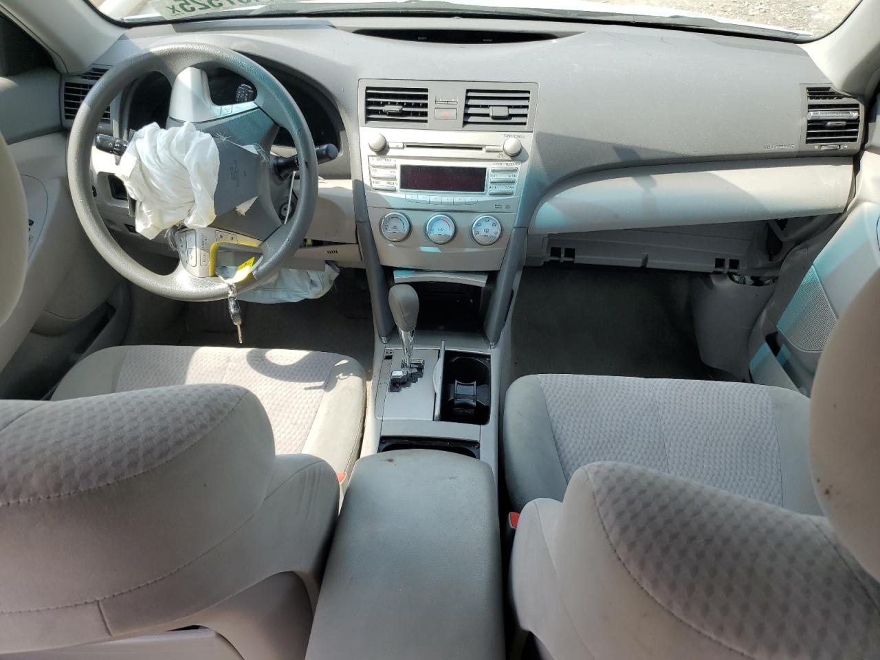 2011 Toyota Camry Base VIN: 4T4BF3EK3BR095203 Lot: 64437525