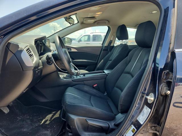  MAZDA 3 2017 Синий