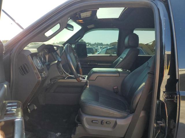 Pickups FORD F250 2016 Black