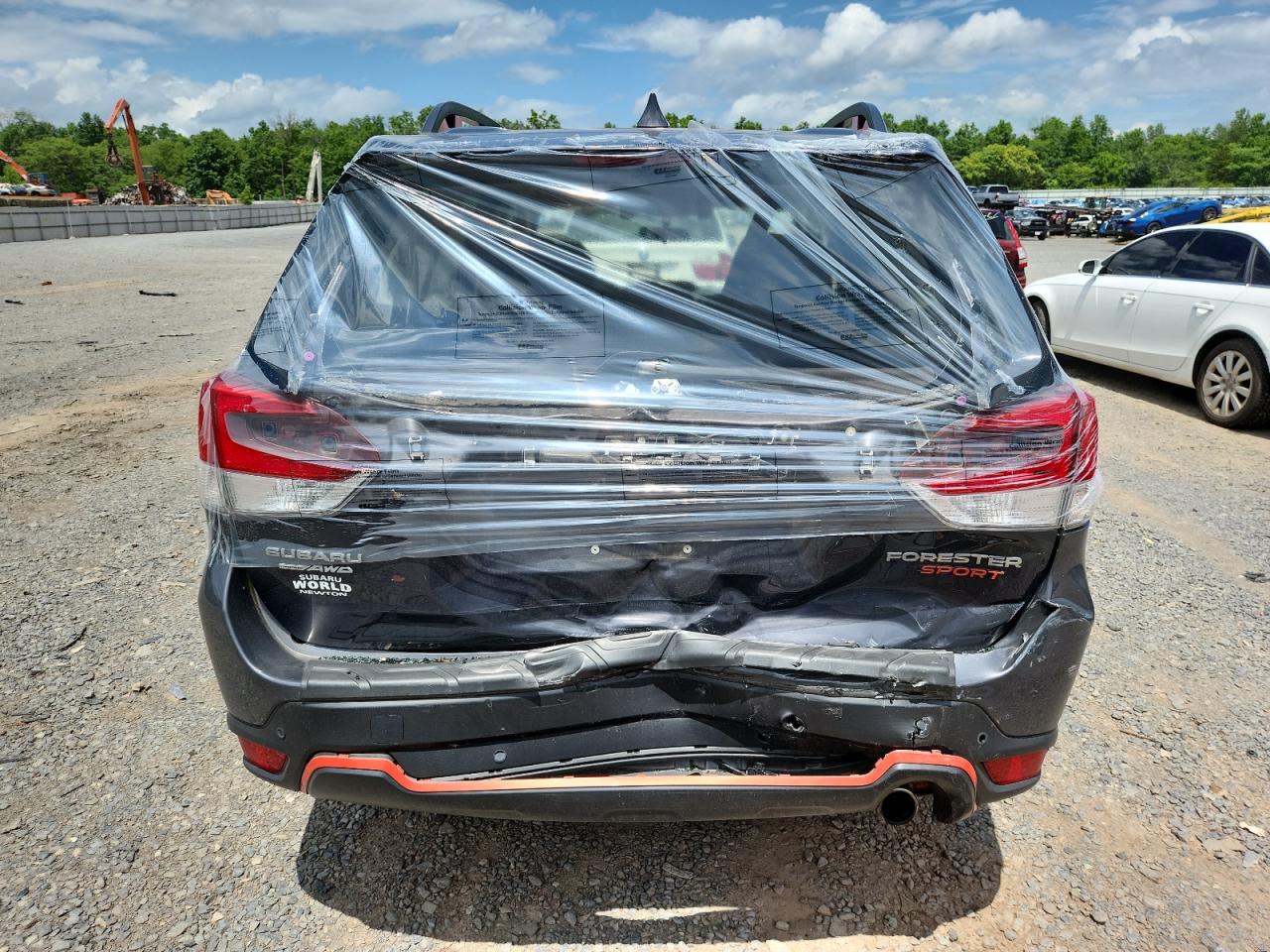 2020 Subaru Forester Sport VIN: JF2SKAMC2LH512721 Lot: 63547425