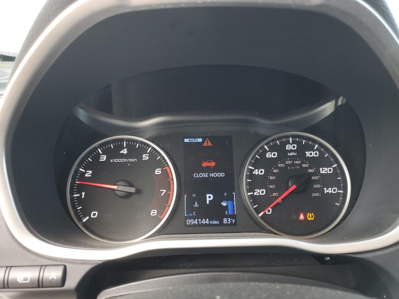 2019 Mitsubishi Eclipse Cross Es VIN: JA4AT3AA5KZ053192 Lot: 63070525