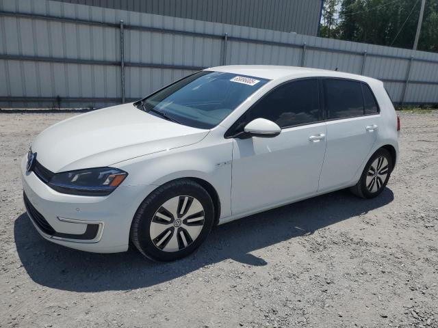  VOLKSWAGEN GOLF 2016 Biały