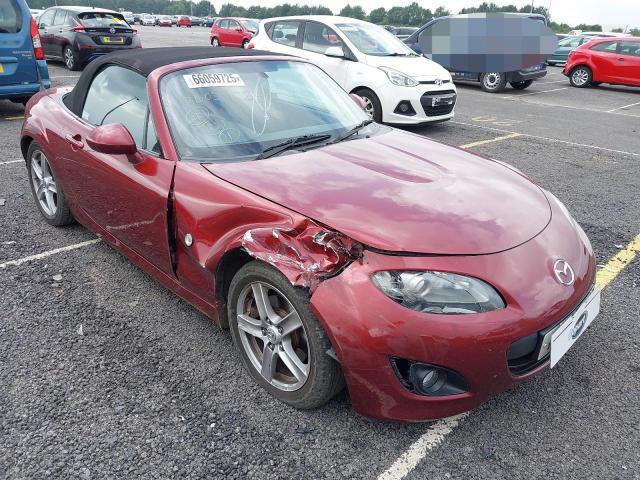 2010 MAZDA MX-5 I SE