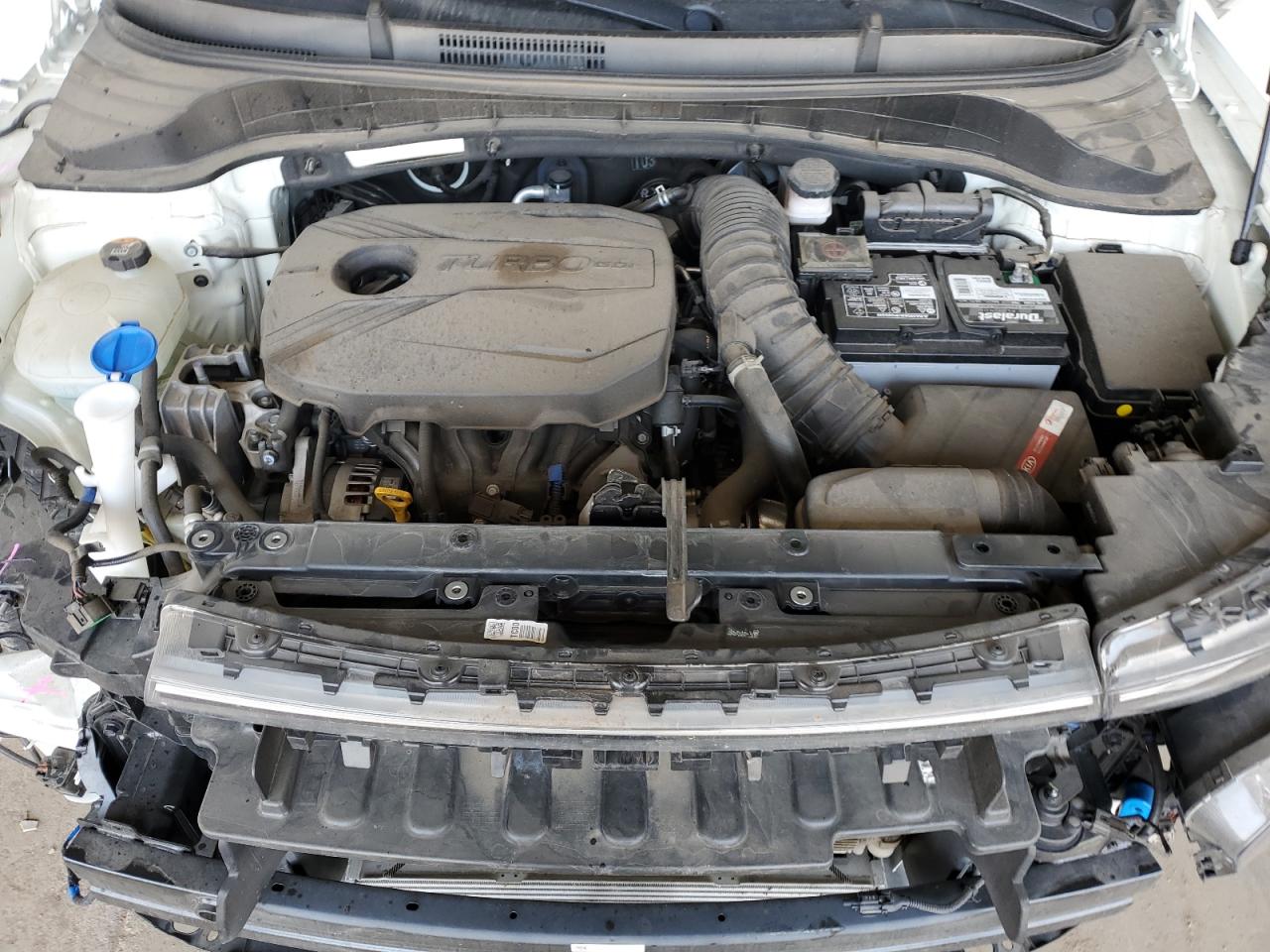 2020 Kia Soul Gt-Line Turbo VIN: KNDJ53AF1L7729985 Lot: 62883855