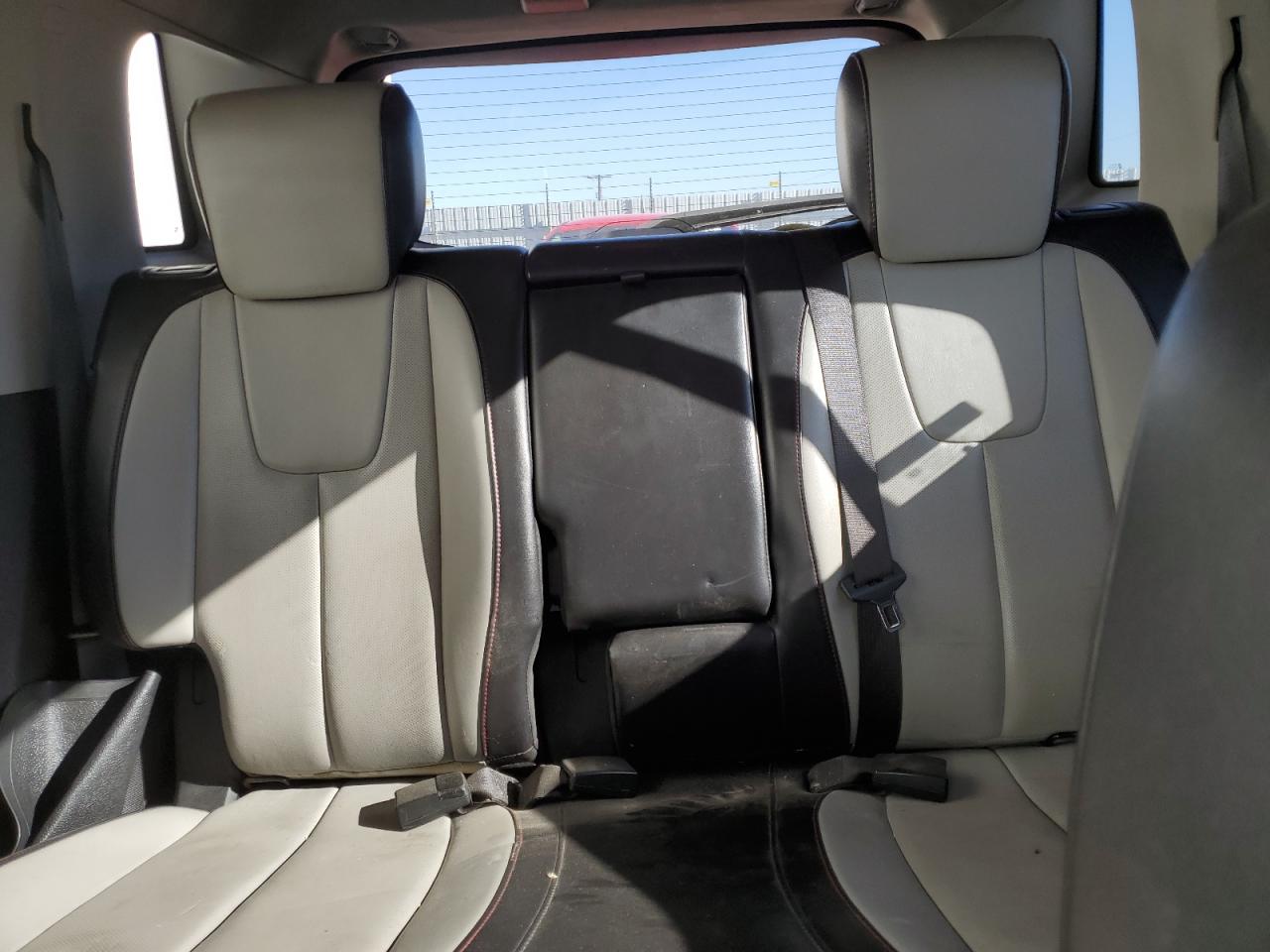 2010 GMC Terrain Slt VIN: 2CTFLJEW8A6387477 Lot: 63836265