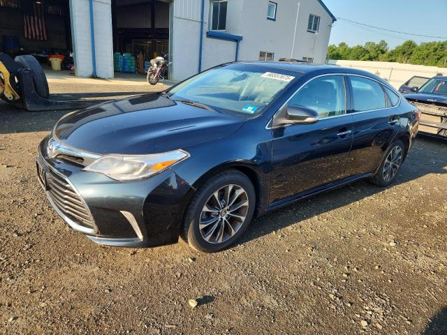  TOYOTA AVALON 2016 Сharcoal