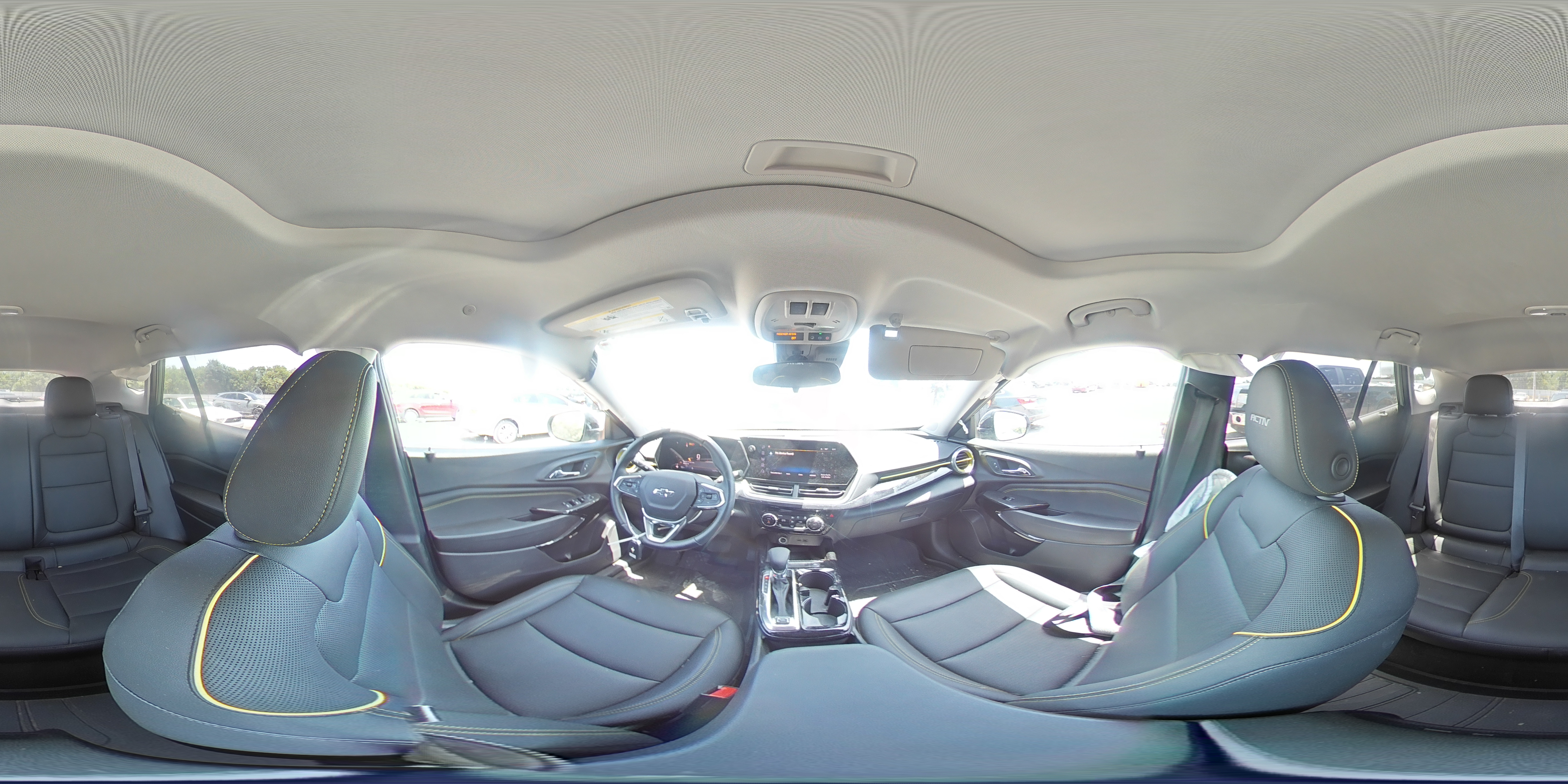 2025 Chevrolet Trax Activ VIN: KL77LKEP1SC015418 Lot: 65606005