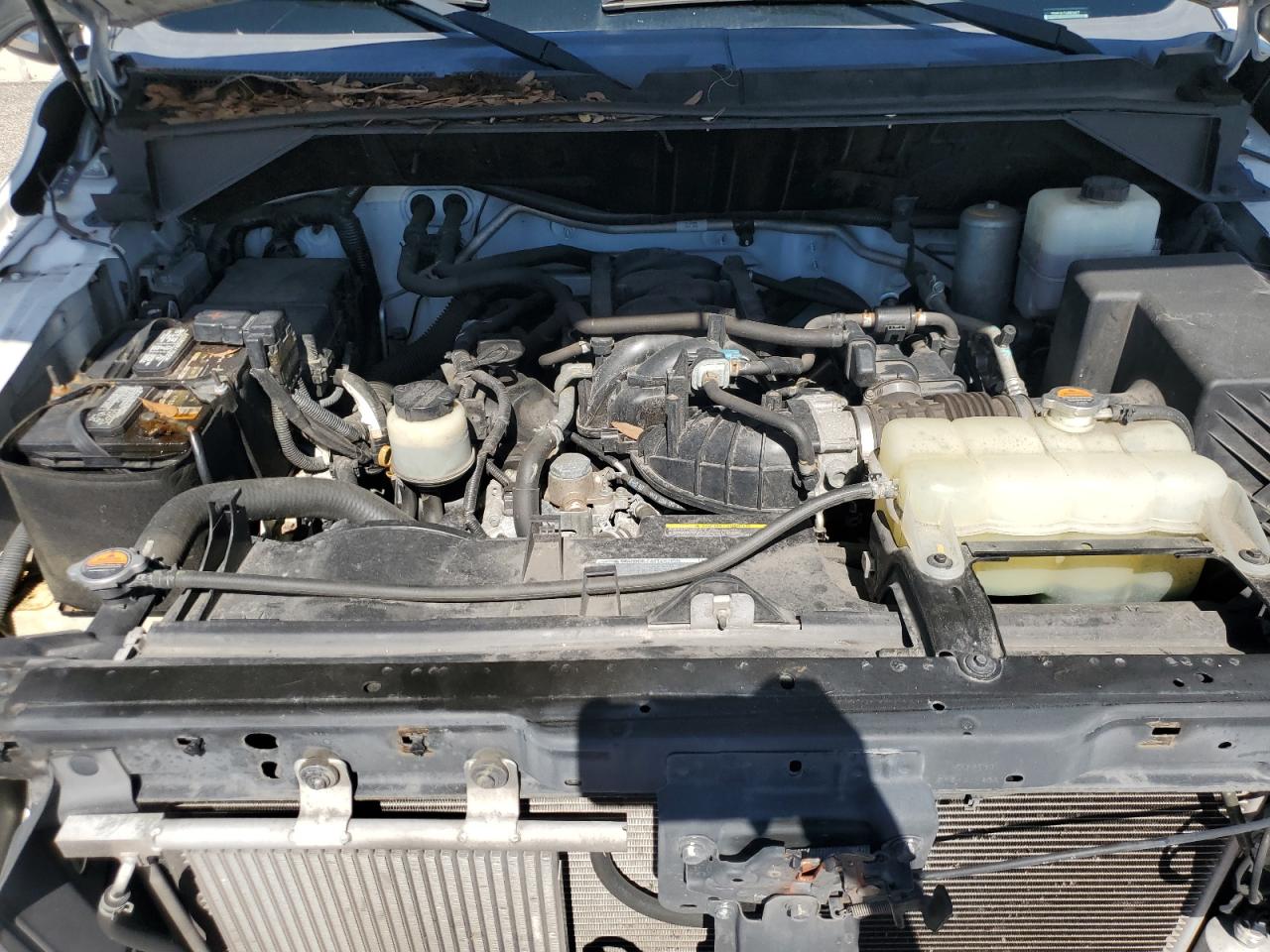 1n6af0ly2jn814477 1N6AF0LY2JN814477 2018 Nissan Nv 2500 S