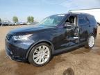 2017 LAND ROVER DISCOVERY FIRST EDITION   for sale at Copart AB - CALGARY