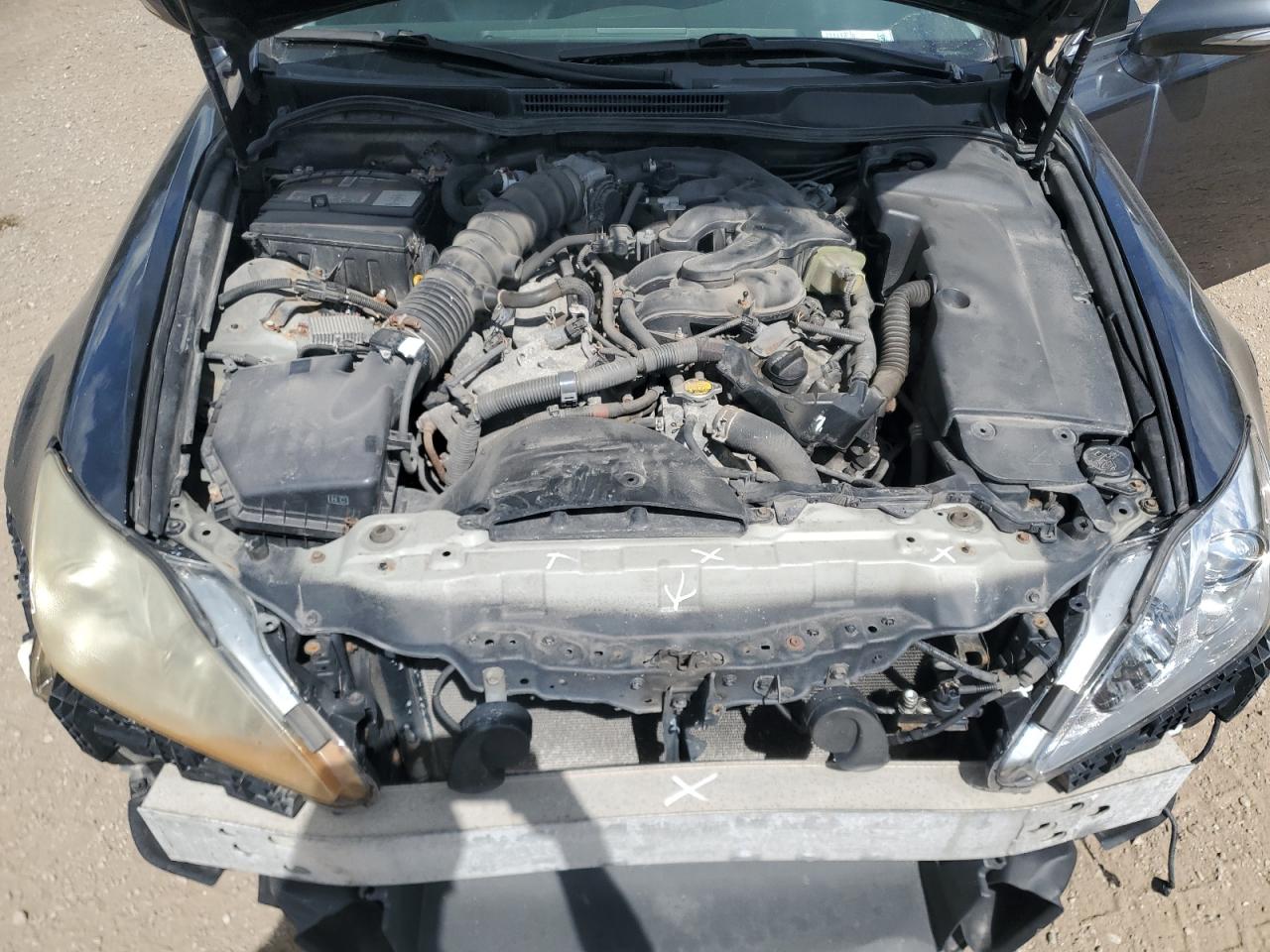2011 Lexus Is 250 VIN: JTHCF5C28B5048162 Lot: 63765675