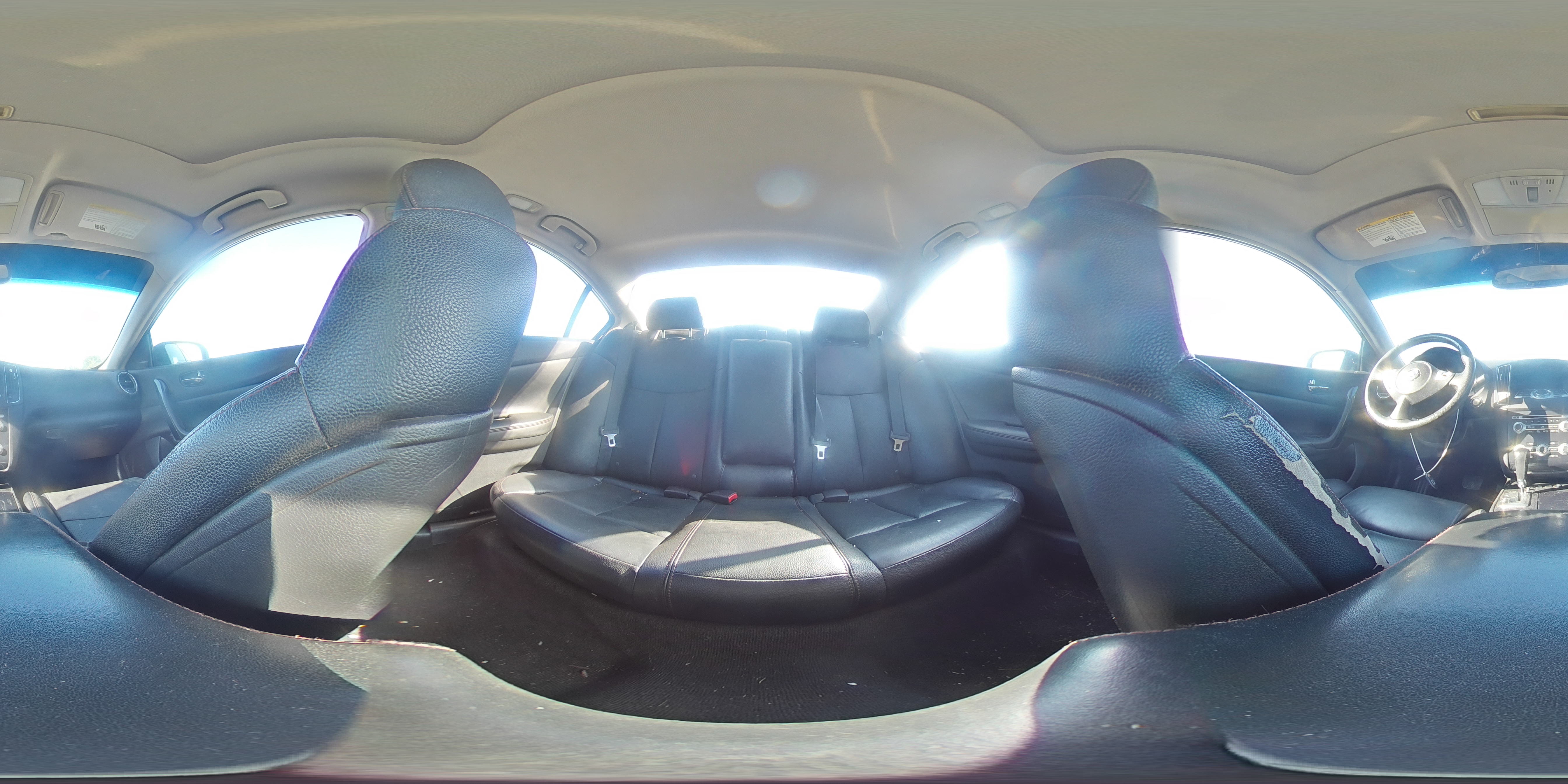 2014 Nissan Maxima S VIN: 1N4AA5AP4EC907713 Lot: 65389755