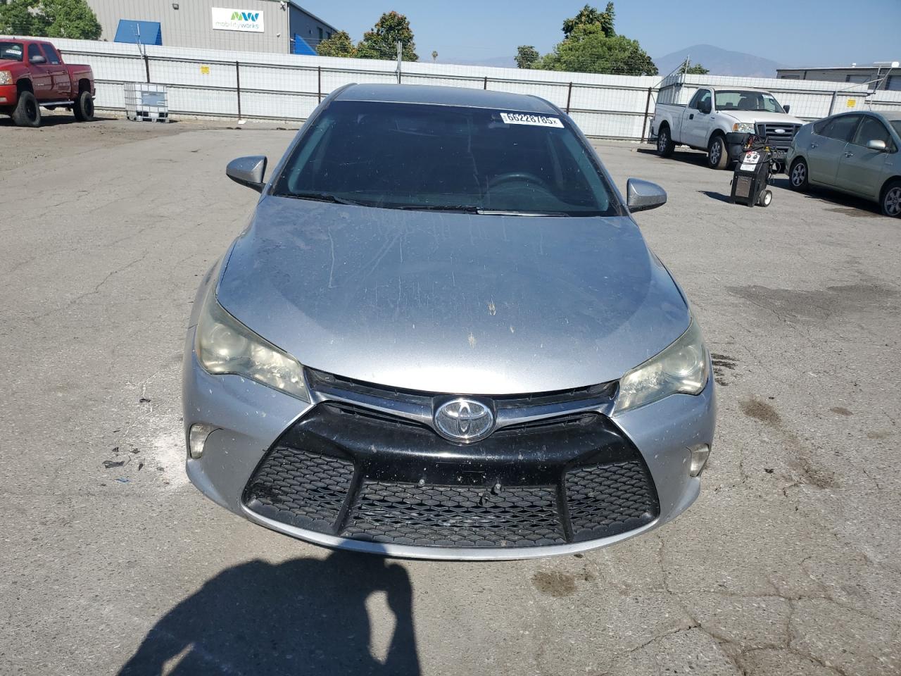 4t1bf1fk8gu206557 4T1BF1FK8GU206557 2016 Toyota Camry Le