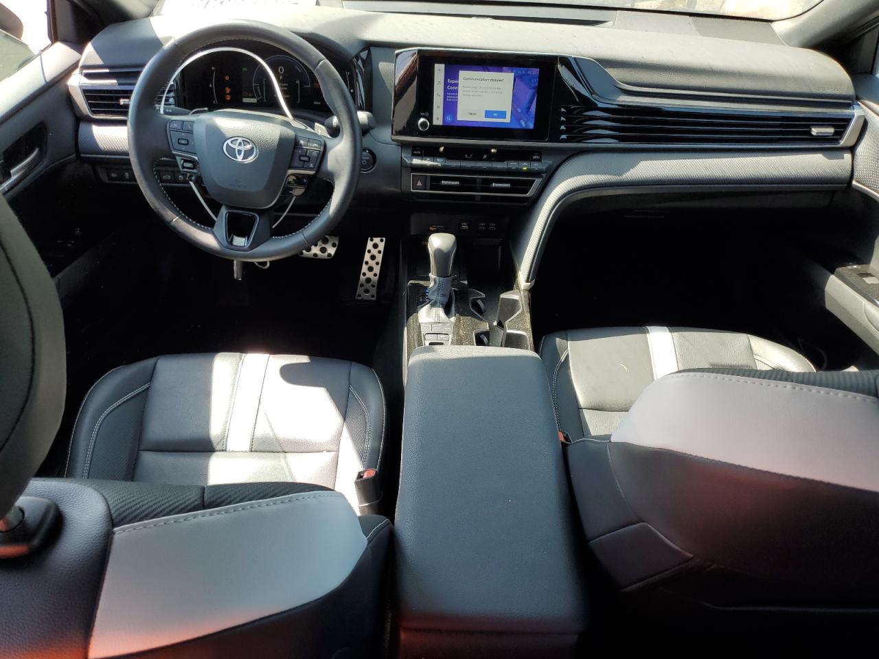 2025 Toyota Camry Xse VIN: 4T1DAACK6SU533611 Lot: 59768395