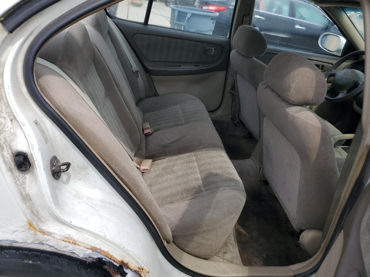 1999 Nissan Altima Xe VIN: 1N4DL01D9XC197114 Lot: 66488815