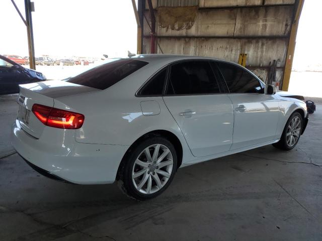  AUDI A4 2014 White