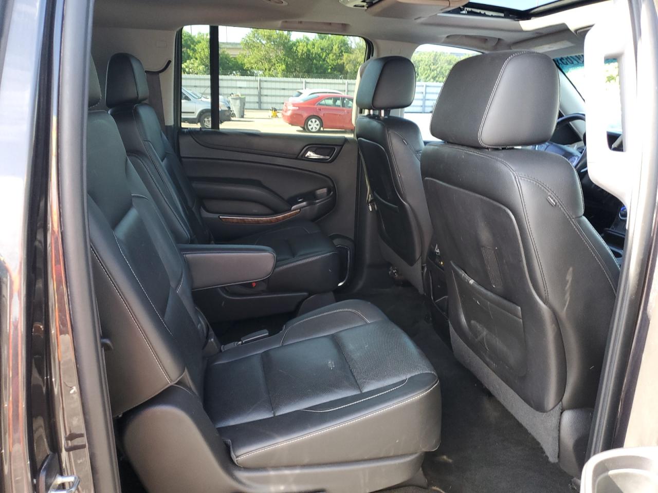 1gnskkkc7fr637565 1GNSKKKC7FR637565 2015 Chevrolet Suburban K1500 Ltz