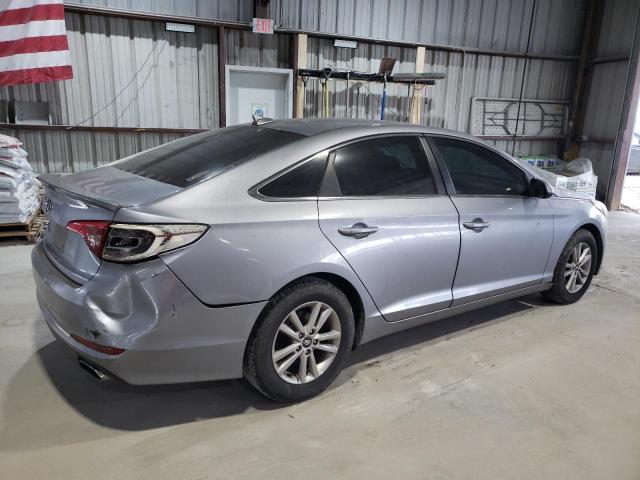  HYUNDAI SONATA 2017 Srebrny