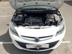 2015 VAUXHALL ASTRA ELIT for sale at Copart SANDTOFT