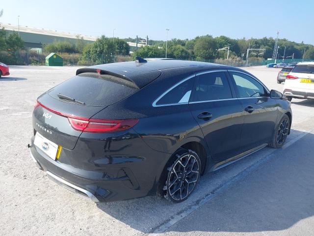 2023 KIA PROCEED GT-LINE ISG S-A 