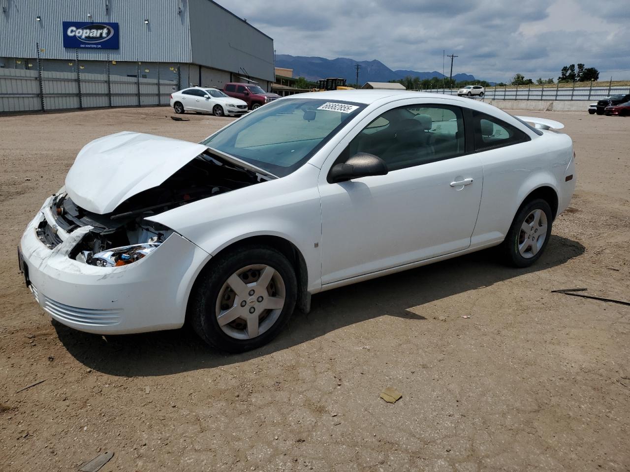 2007 Chevrolet Cobalt Ls