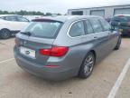 2013 BMW 520D SE for sale at Copart NEWBURY