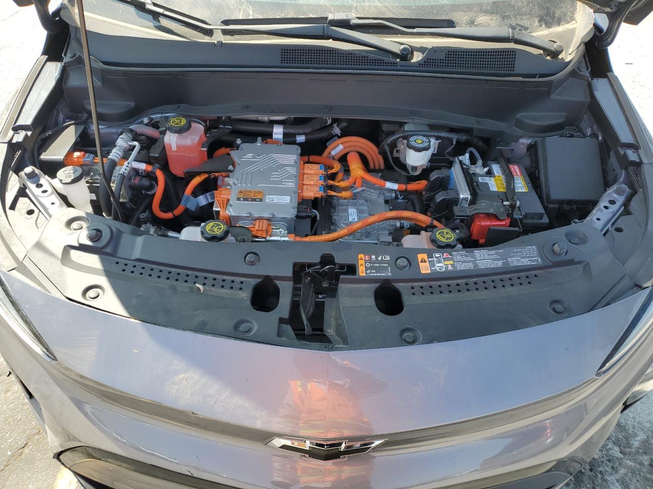 2022 Chevrolet Bolt Euv Lt VIN: 1G1FY6S08N4111519 Lot: 63497075