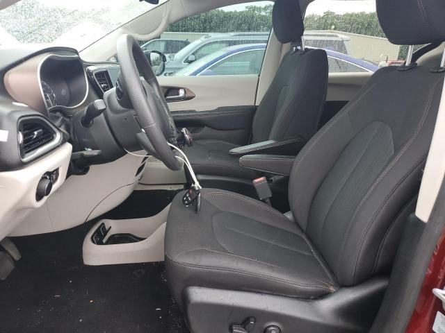 CHRYSLER PACIFICA 2017 Бордовый