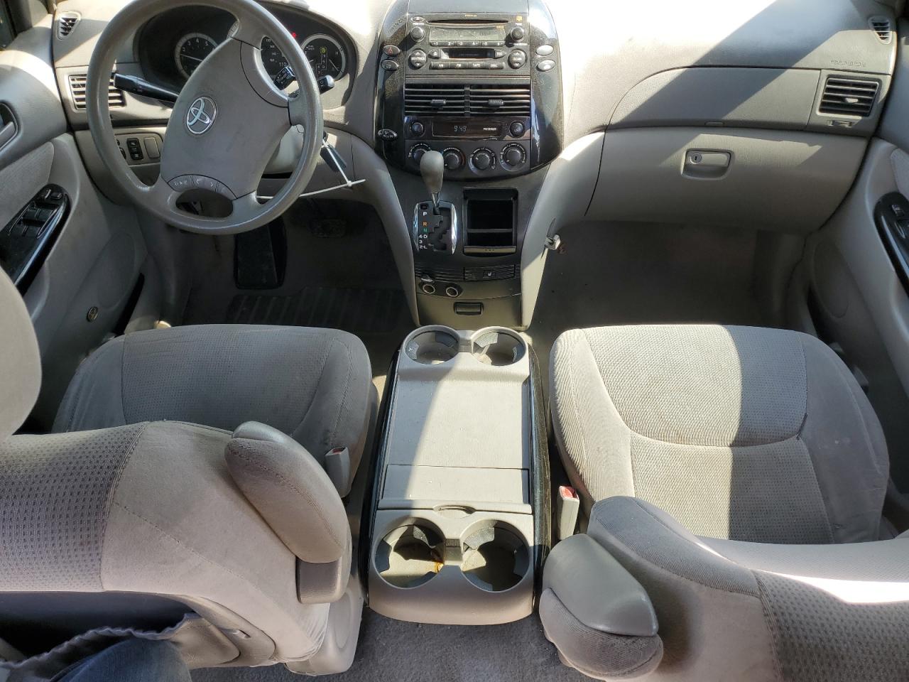 2004 Toyota Sienna Ce VIN: 5TDZA23CX4S193007 Lot: 63247485