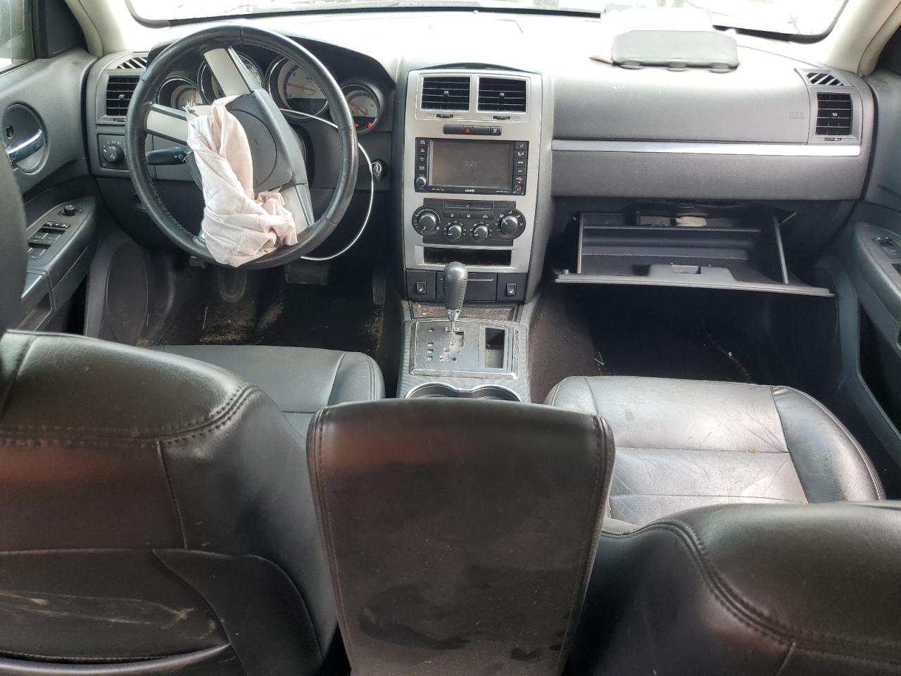 2009 Dodge Charger Sxt VIN: 2B3KK33V79H602805 Lot: 66662165