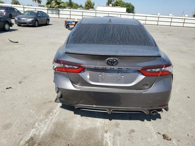  TOYOTA CAMRY 2023 Charcoal